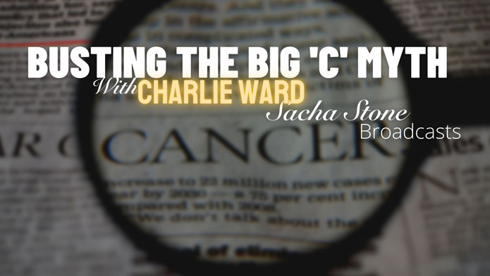 Interview by Sacha Busting the Big C Myth