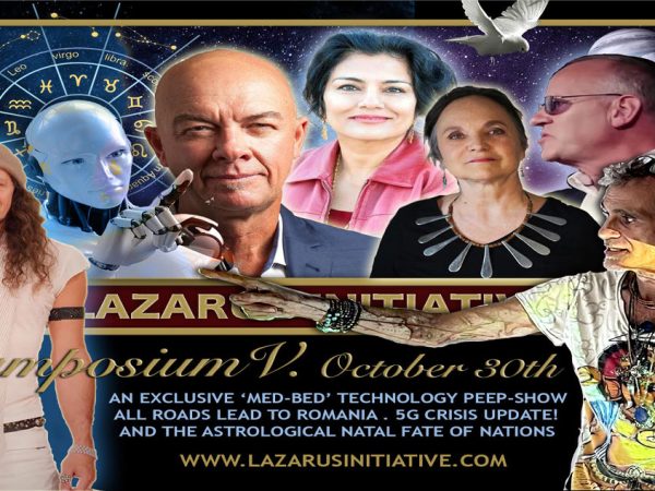 Lazarus Symposium V Part 5