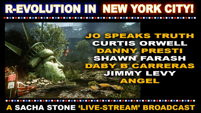 Arise NYC! Now