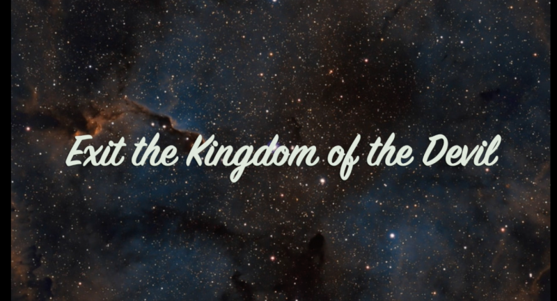 Exit the Kingdom of the Devil with Roots Solutions with Clayton Thomas & Nate Max Feb 2022