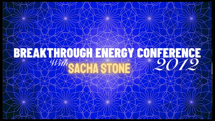 Breakthrough Energy Conference 2012
